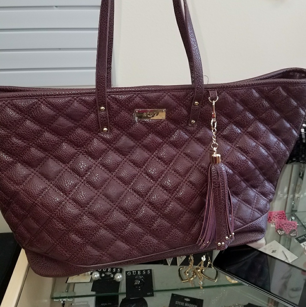 BCBG purse